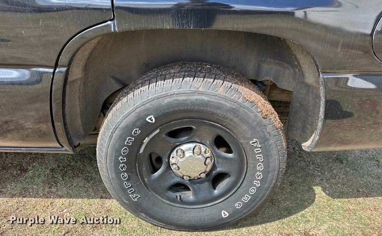 image for item OM9351 2006 Chevrolet  Tahoe SUV