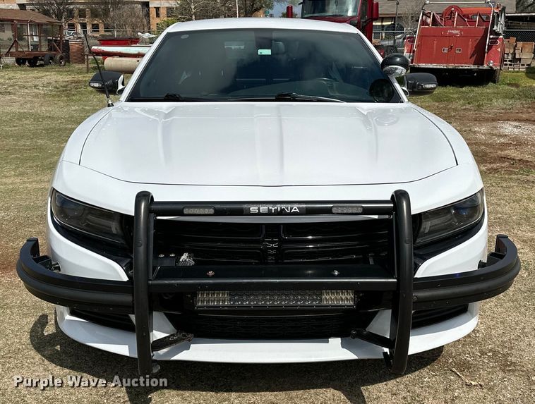 image for item OM9352 2015 Dodge  Charger Police 