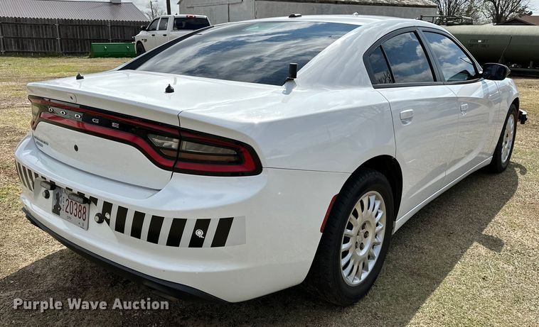 image for item OM9352 2015 Dodge  Charger Police 