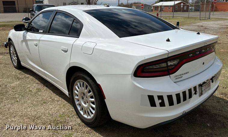 image for item OM9352 2015 Dodge  Charger Police 