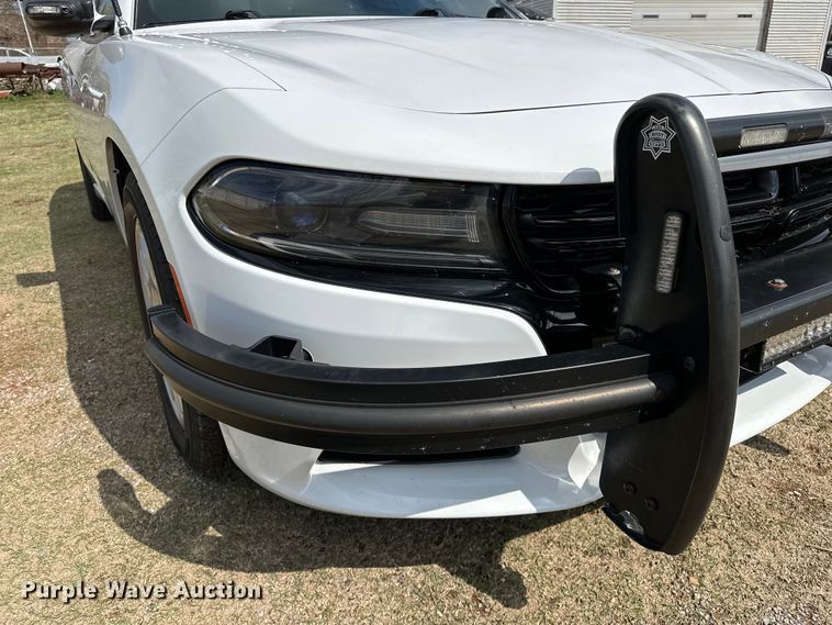 image for item OM9352 2015 Dodge  Charger Police 