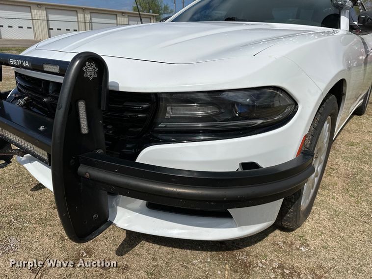 image for item OM9352 2015 Dodge  Charger Police 