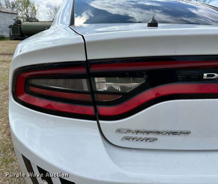 image for item OM9352 2015 Dodge  Charger Police 