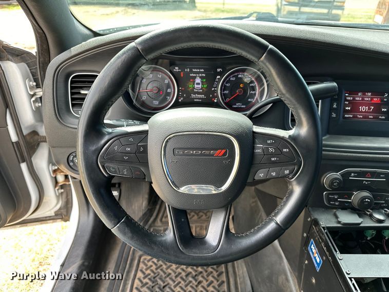 image for item OM9352 2015 Dodge  Charger Police 