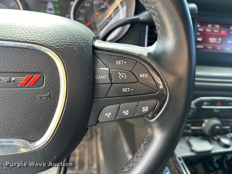 image for item OM9352 2015 Dodge  Charger Police 