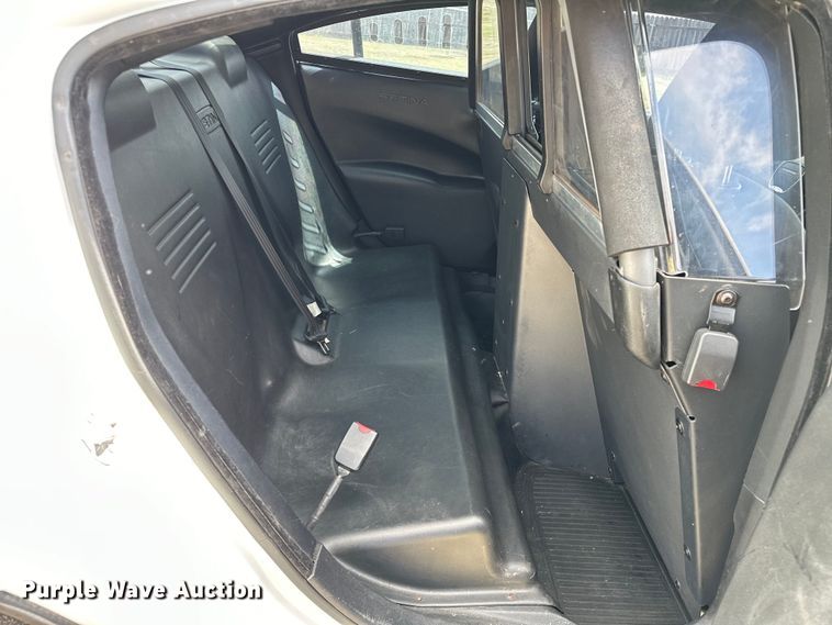 image for item OM9352 2015 Dodge  Charger Police 