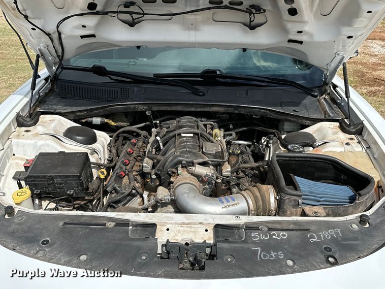 image for item OM9352 2015 Dodge  Charger Police 