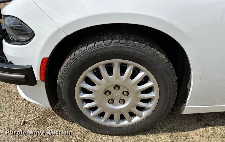 image for item OM9352 2015 Dodge  Charger Police 