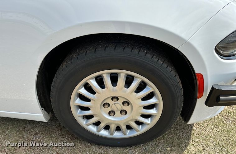 image for item OM9352 2015 Dodge  Charger Police 