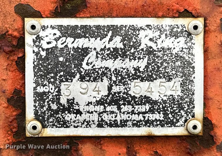 image for item OM9353 Bermuda King  394 sprig planter 