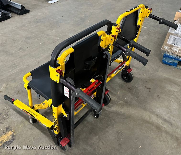 image for item OM9371 Stryker  Stair-Pro stair rescue chair