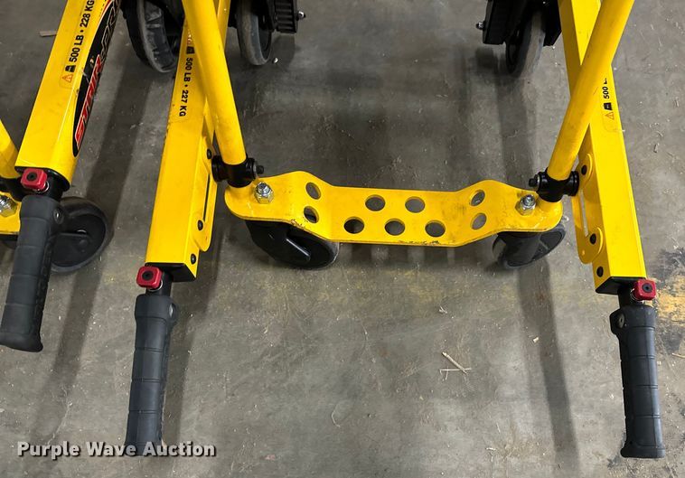 image for item OM9371 Stryker  Stair-Pro stair rescue chair