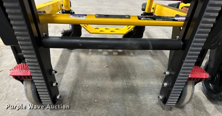 image for item OM9371 Stryker  Stair-Pro stair rescue chair