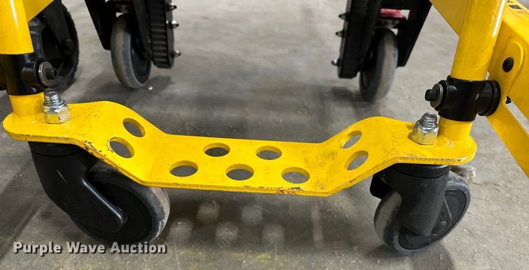 image for item OM9371 Stryker  Stair-Pro stair rescue chair