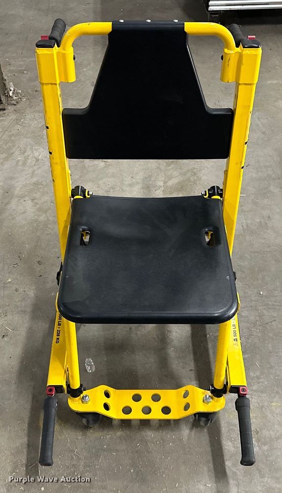 image for item OM9371 Stryker  Stair-Pro stair rescue chair