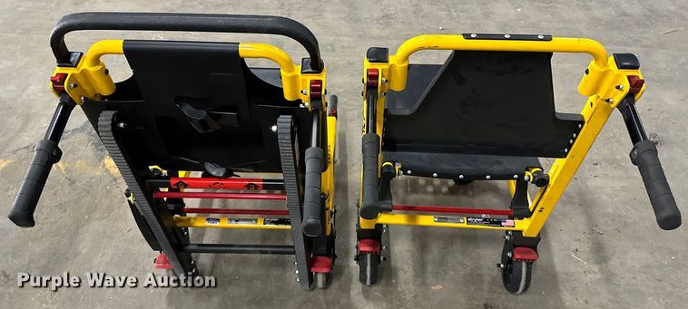 image for item OM9371 Stryker  Stair-Pro stair rescue chair