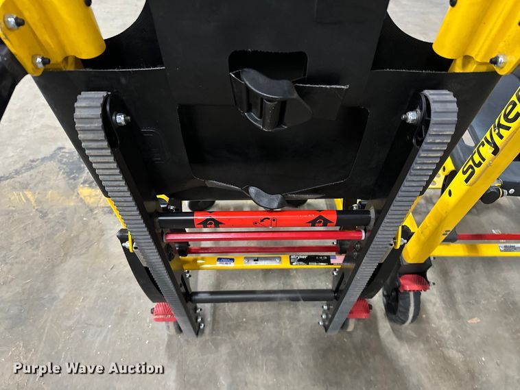 image for item OM9371 Stryker  Stair-Pro stair rescue chair