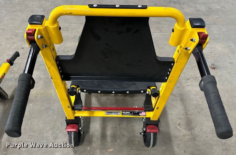 image for item OM9371 Stryker  Stair-Pro stair rescue chair