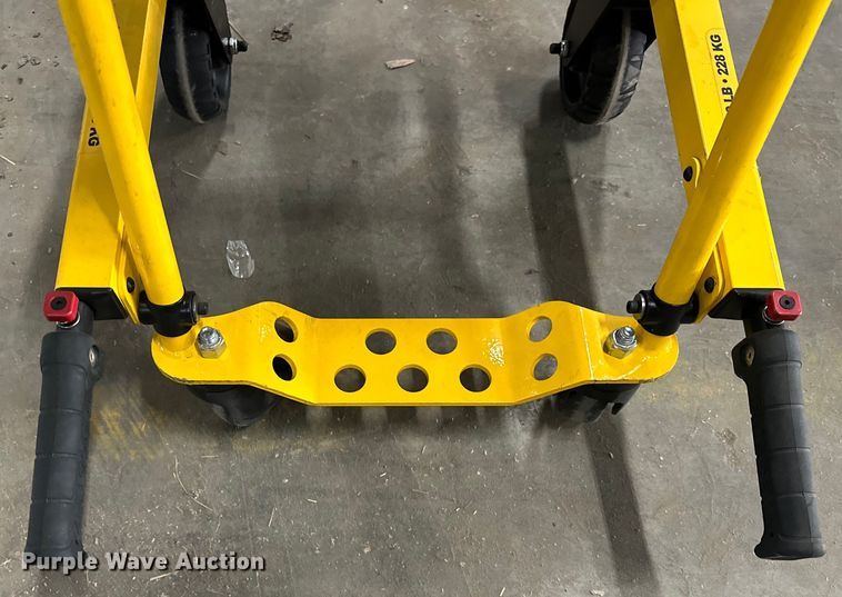 image for item OM9371 Stryker  Stair-Pro stair rescue chair