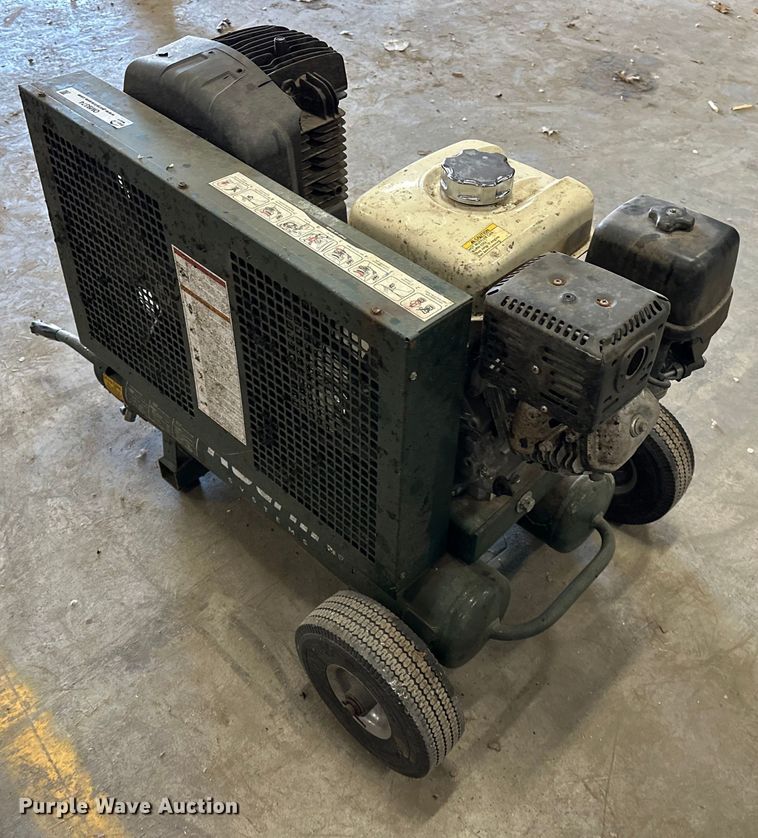 image for item OM9374 Rolair  8422HBK119-0001 air compressor