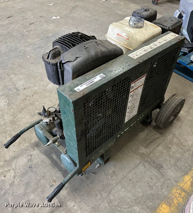 image for item OM9374 Rolair  8422HBK119-0001 air compressor