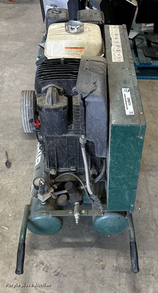image for item OM9374 Rolair  8422HBK119-0001 air compressor