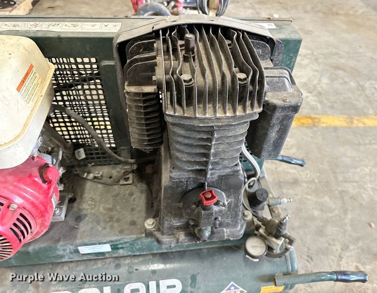 image for item OM9374 Rolair  8422HBK119-0001 air compressor