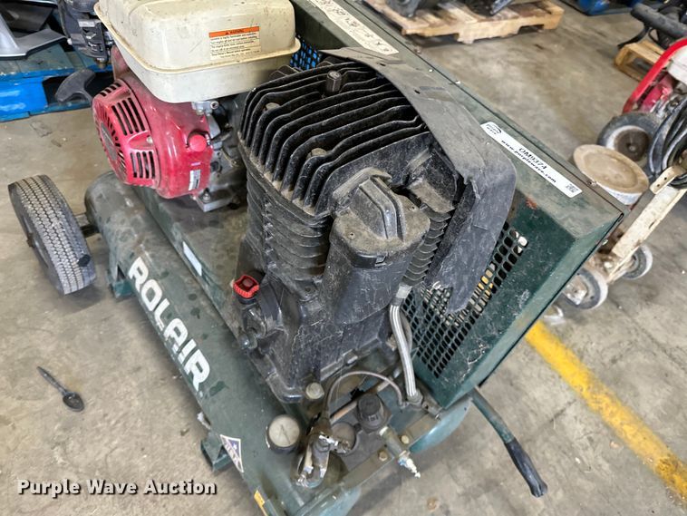 image for item OM9374 Rolair  8422HBK119-0001 air compressor