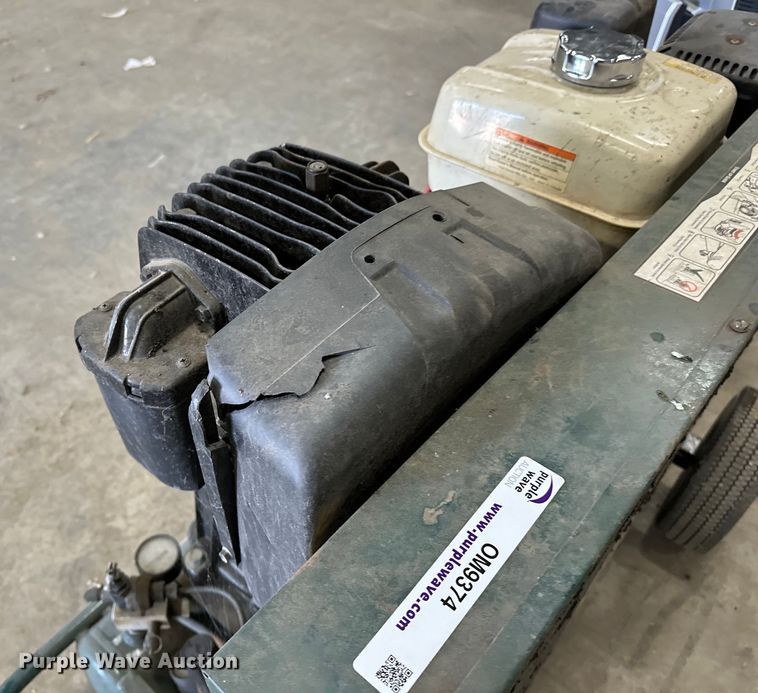 image for item OM9374 Rolair  8422HBK119-0001 air compressor