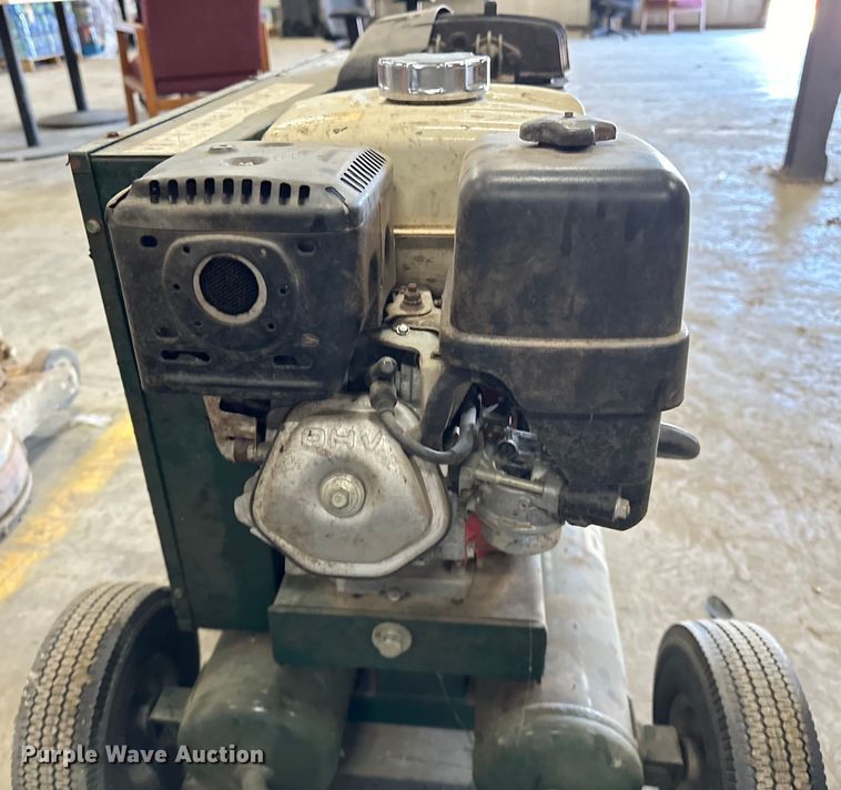 image for item OM9374 Rolair  8422HBK119-0001 air compressor