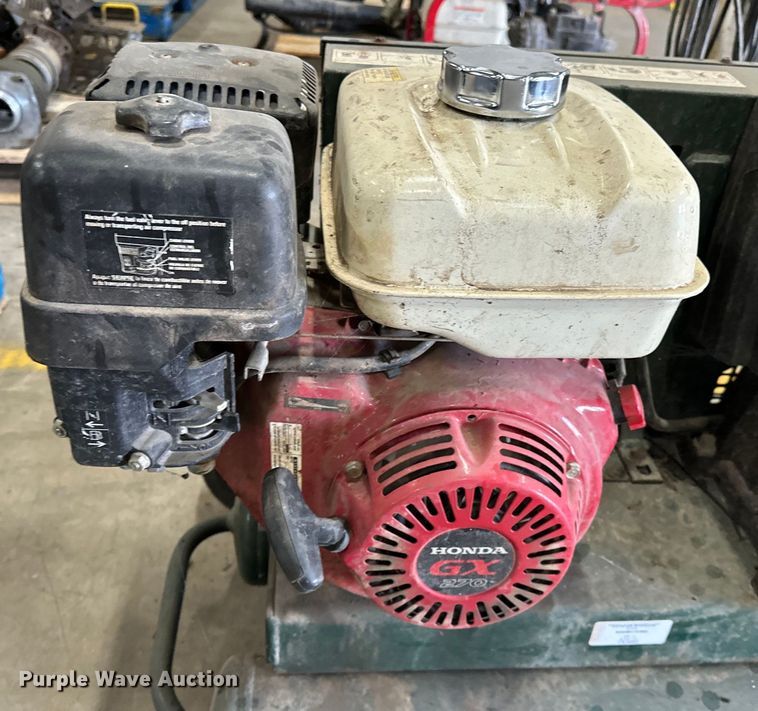 image for item OM9374 Rolair  8422HBK119-0001 air compressor