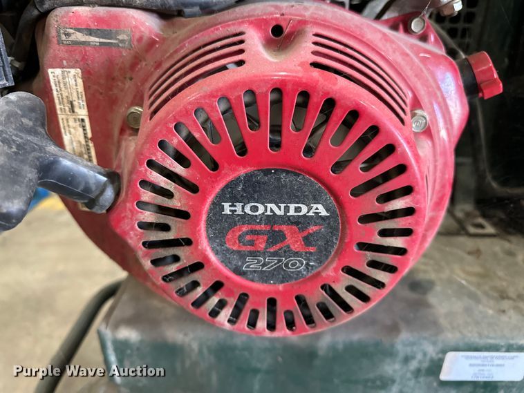 image for item OM9374 Rolair  8422HBK119-0001 air compressor