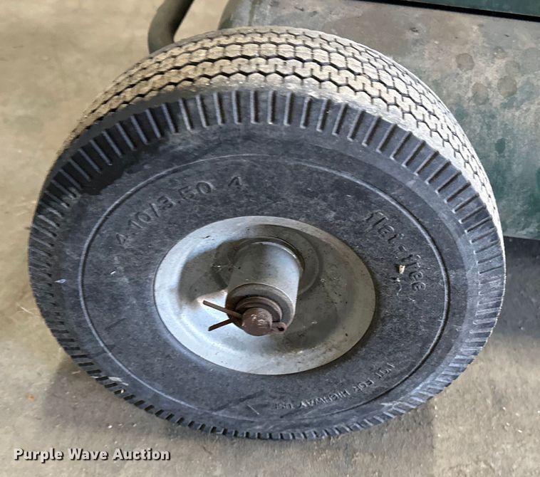 image for item OM9374 Rolair  8422HBK119-0001 air compressor