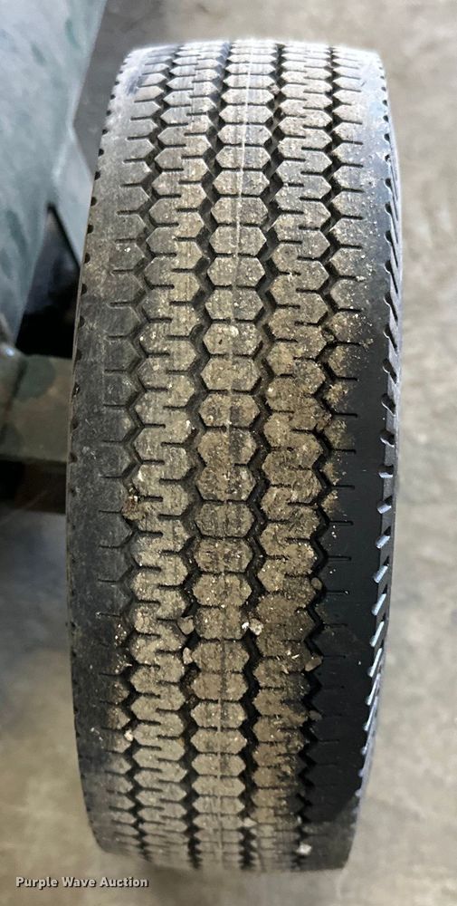 image for item OM9374 Rolair  8422HBK119-0001 air compressor