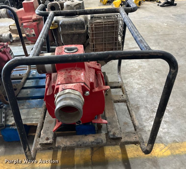 image for item OM9380 (3) trash pumps 