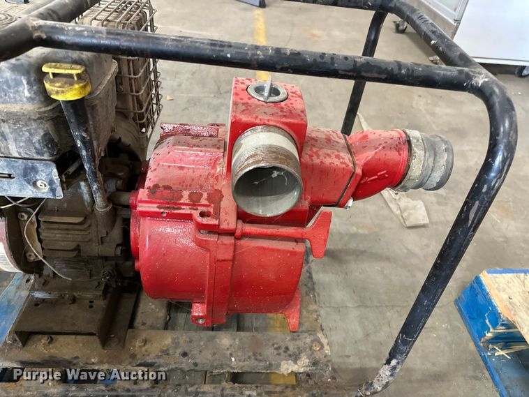 image for item OM9380 (3) trash pumps 