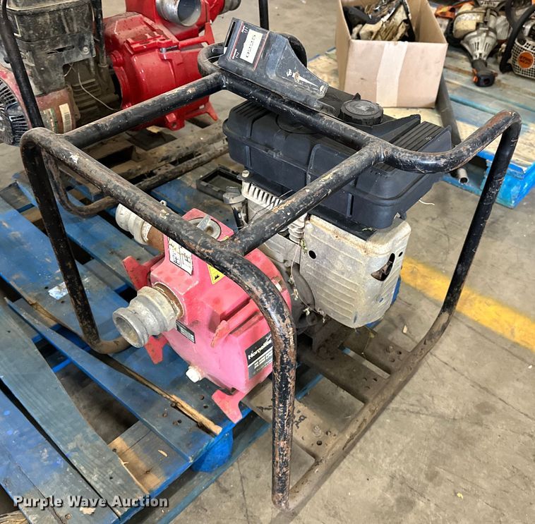 image for item OM9380 (3) trash pumps 