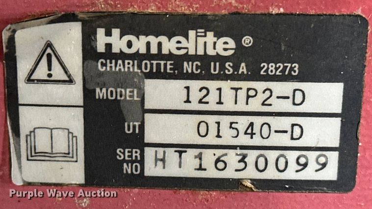 image for item OM9380 (3) trash pumps 