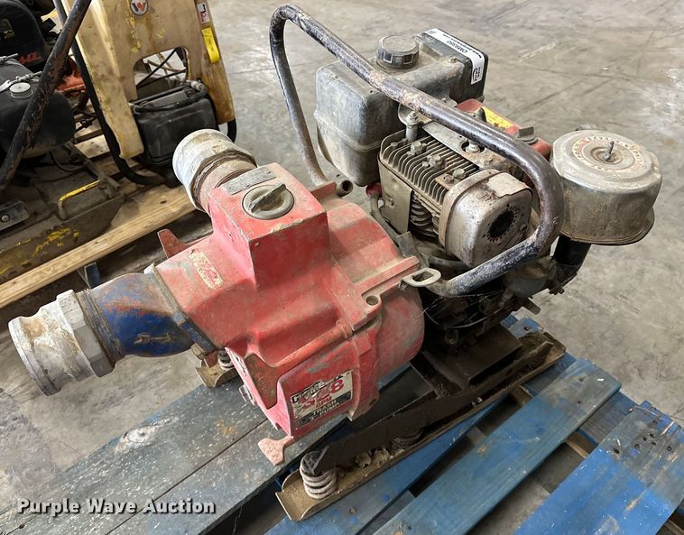 image for item OM9380 (3) trash pumps 