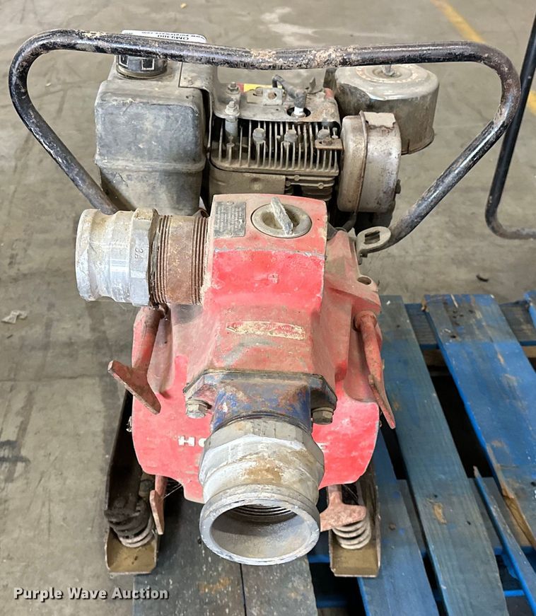 image for item OM9380 (3) trash pumps 