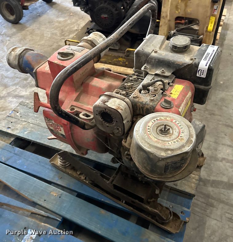 image for item OM9380 (3) trash pumps 