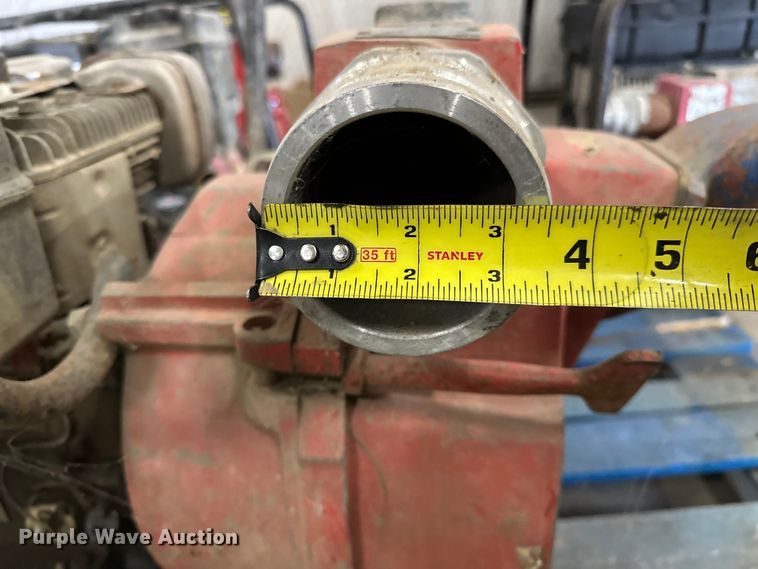 image for item OM9380 (3) trash pumps 