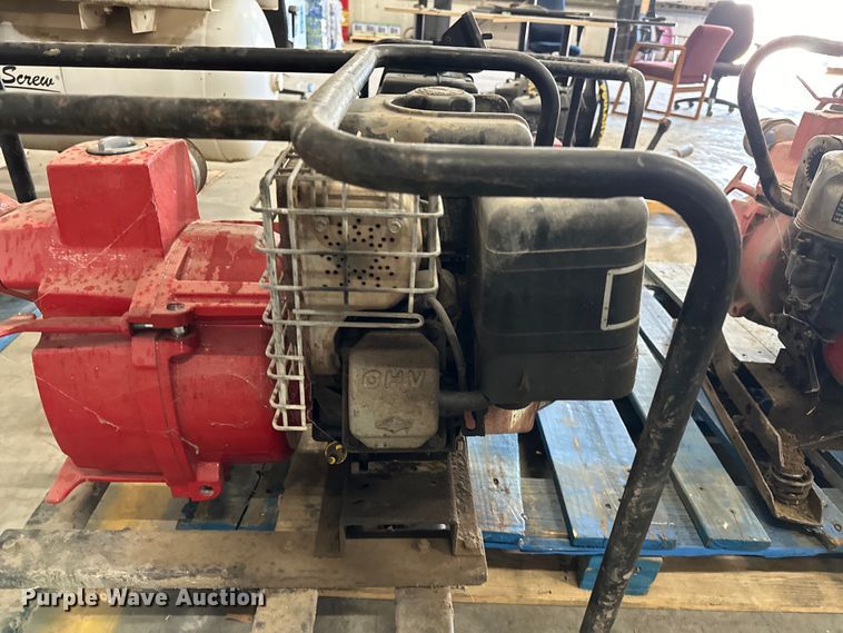 image for item OM9380 (3) trash pumps 