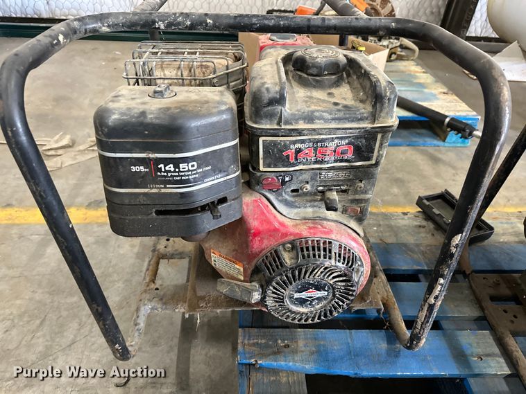 image for item OM9380 (3) trash pumps 