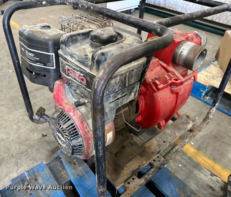 image for item OM9380 (3) trash pumps 