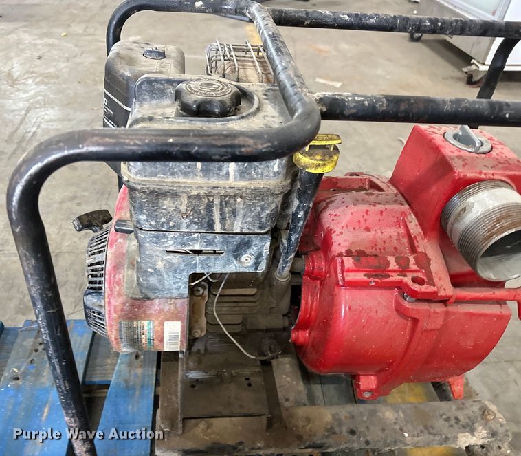 image for item OM9380 (3) trash pumps 