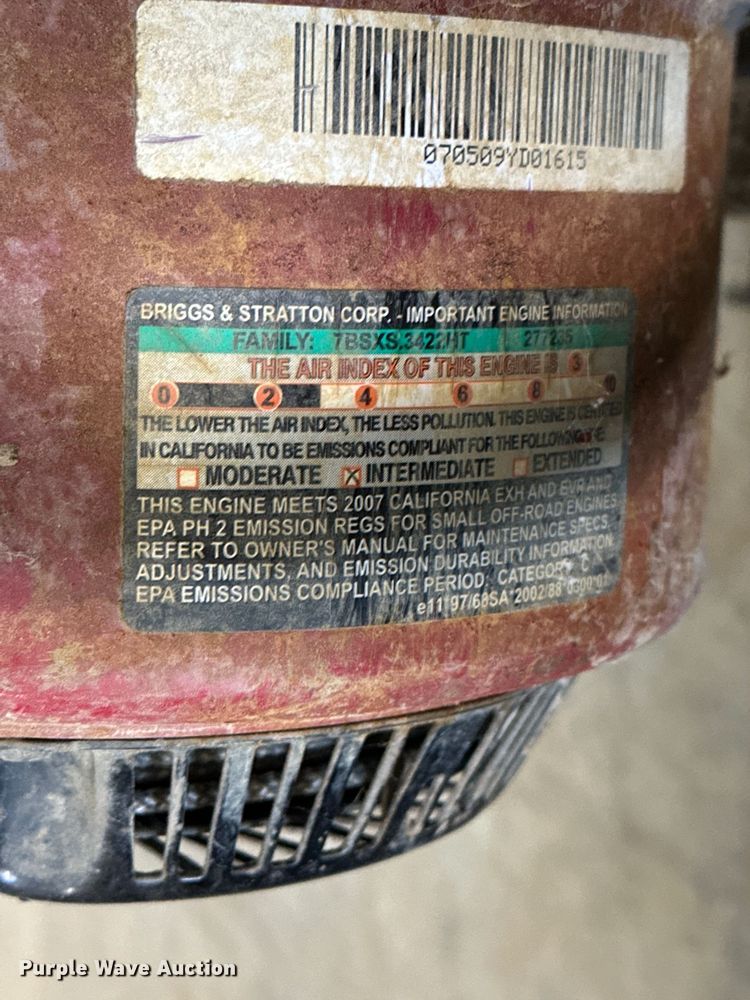 image for item OM9380 (3) trash pumps 