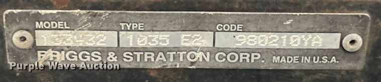 image for item OM9380 (3) trash pumps 