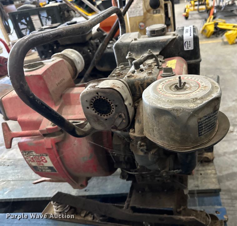 image for item OM9380 (3) trash pumps 