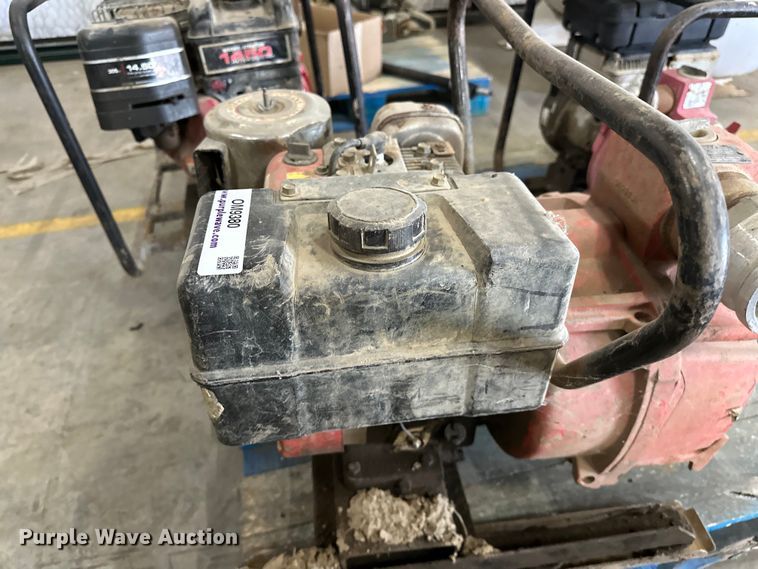 image for item OM9380 (3) trash pumps 